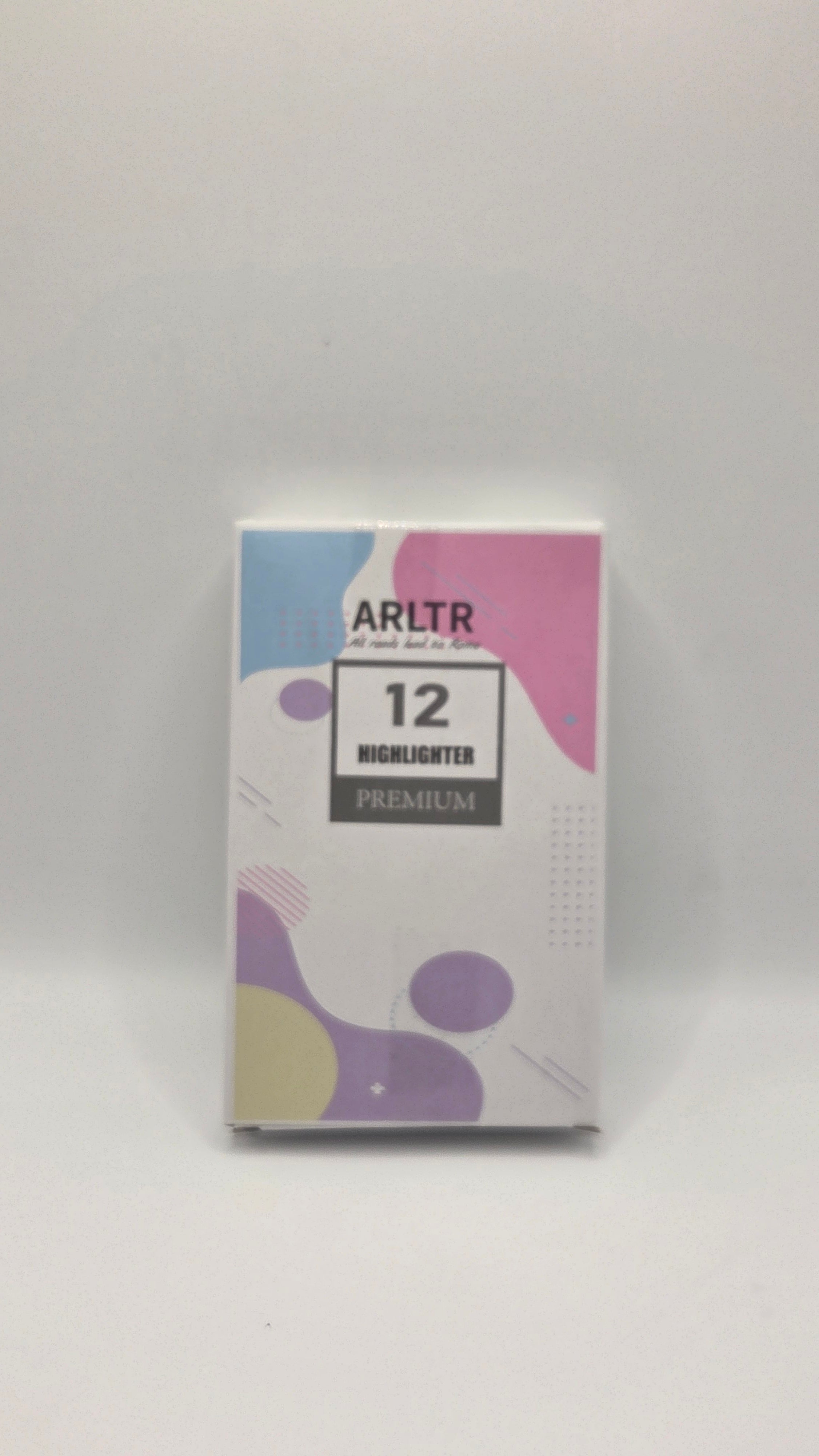 ARLTR Premium Highlighters