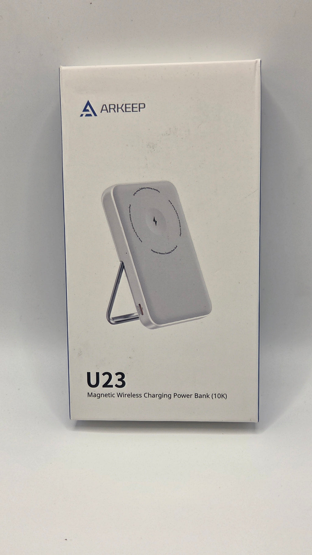 ARKEEP Magnetic Wireless Charging Power Bank