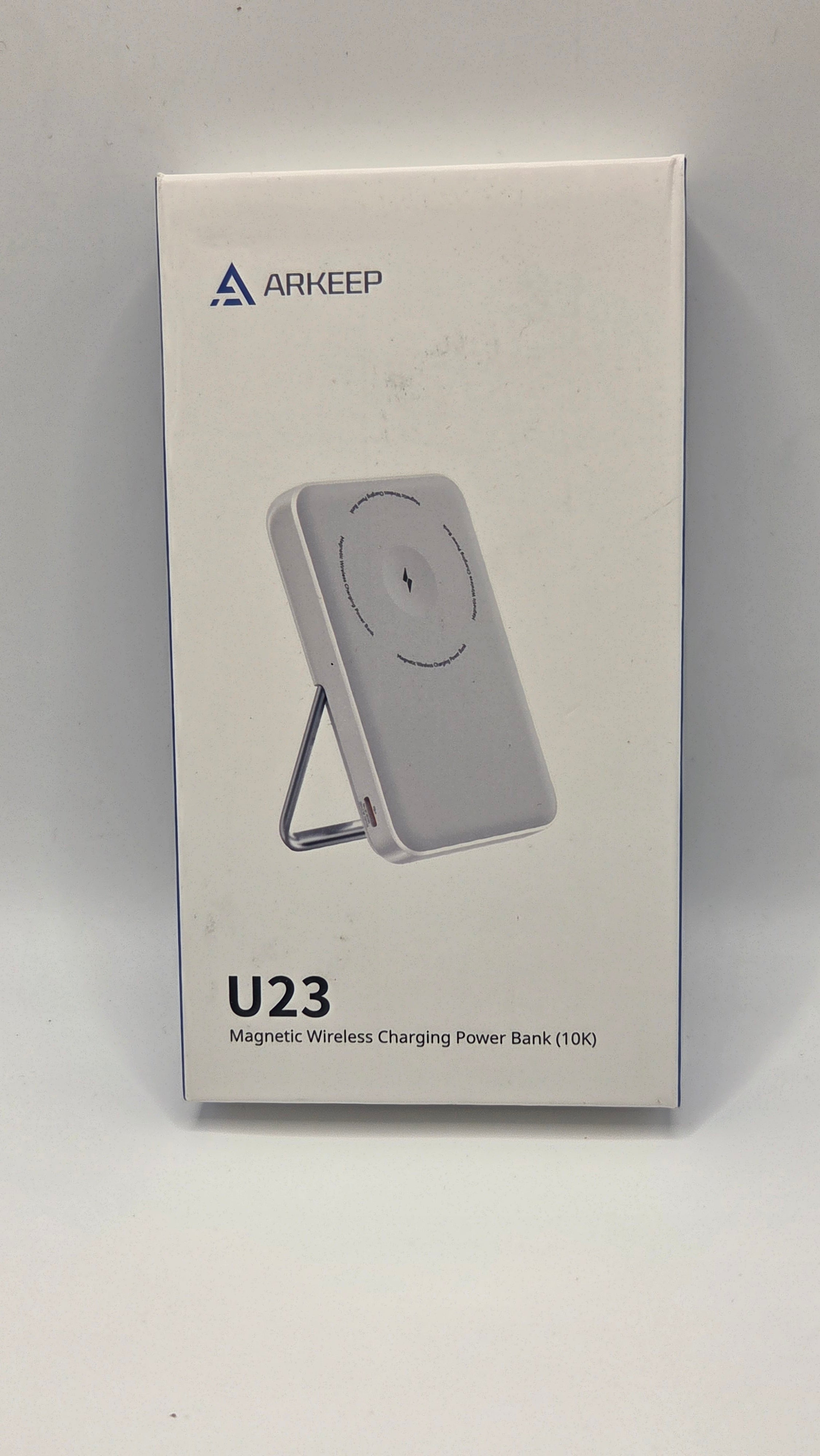 ARKEEP Magnetic Wireless Charging Power Bank