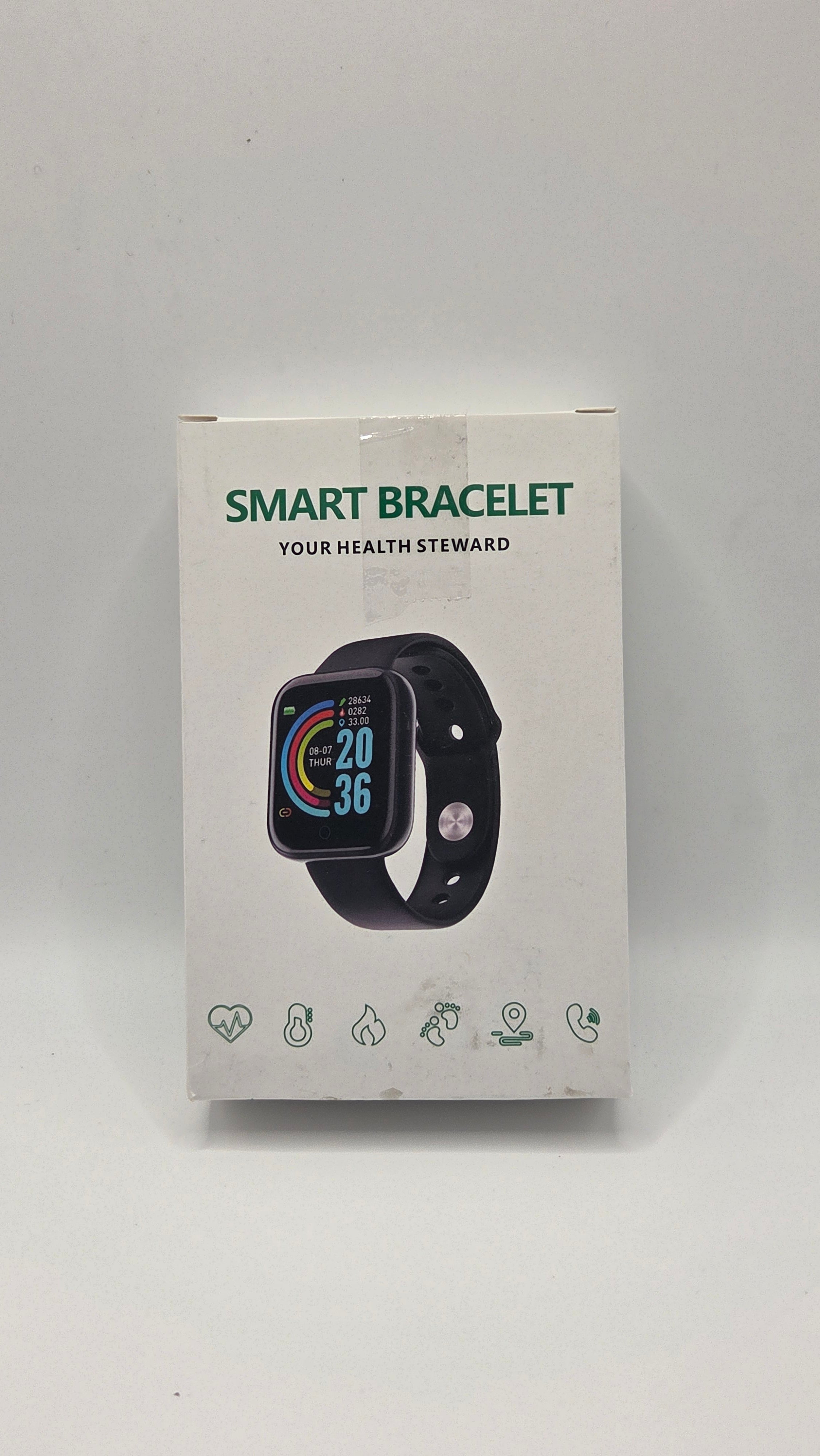 My Device My Life Smart Bracelet