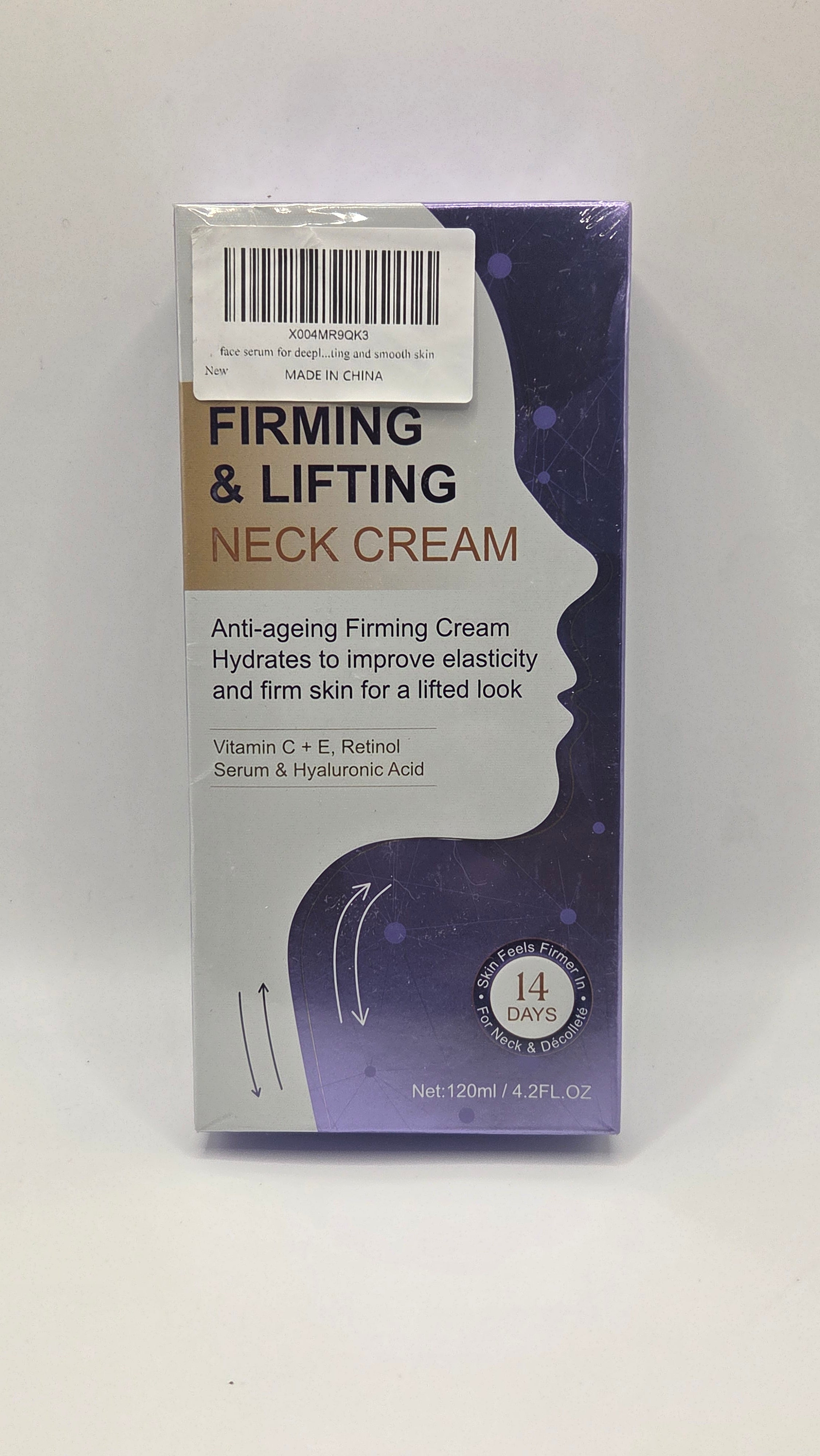 Elaimei Firming & Lifting Neck Cream