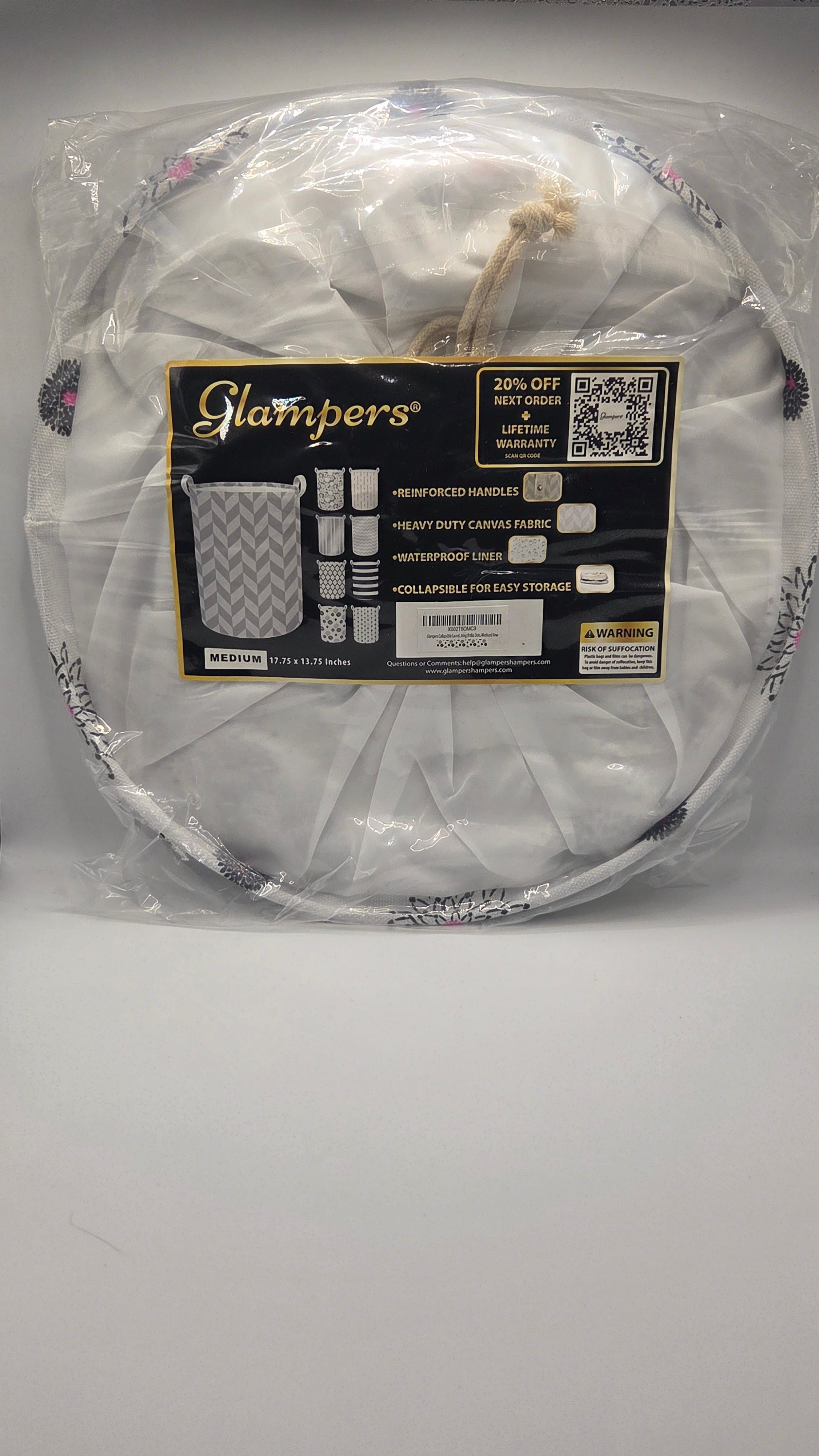 Glampers Hamper