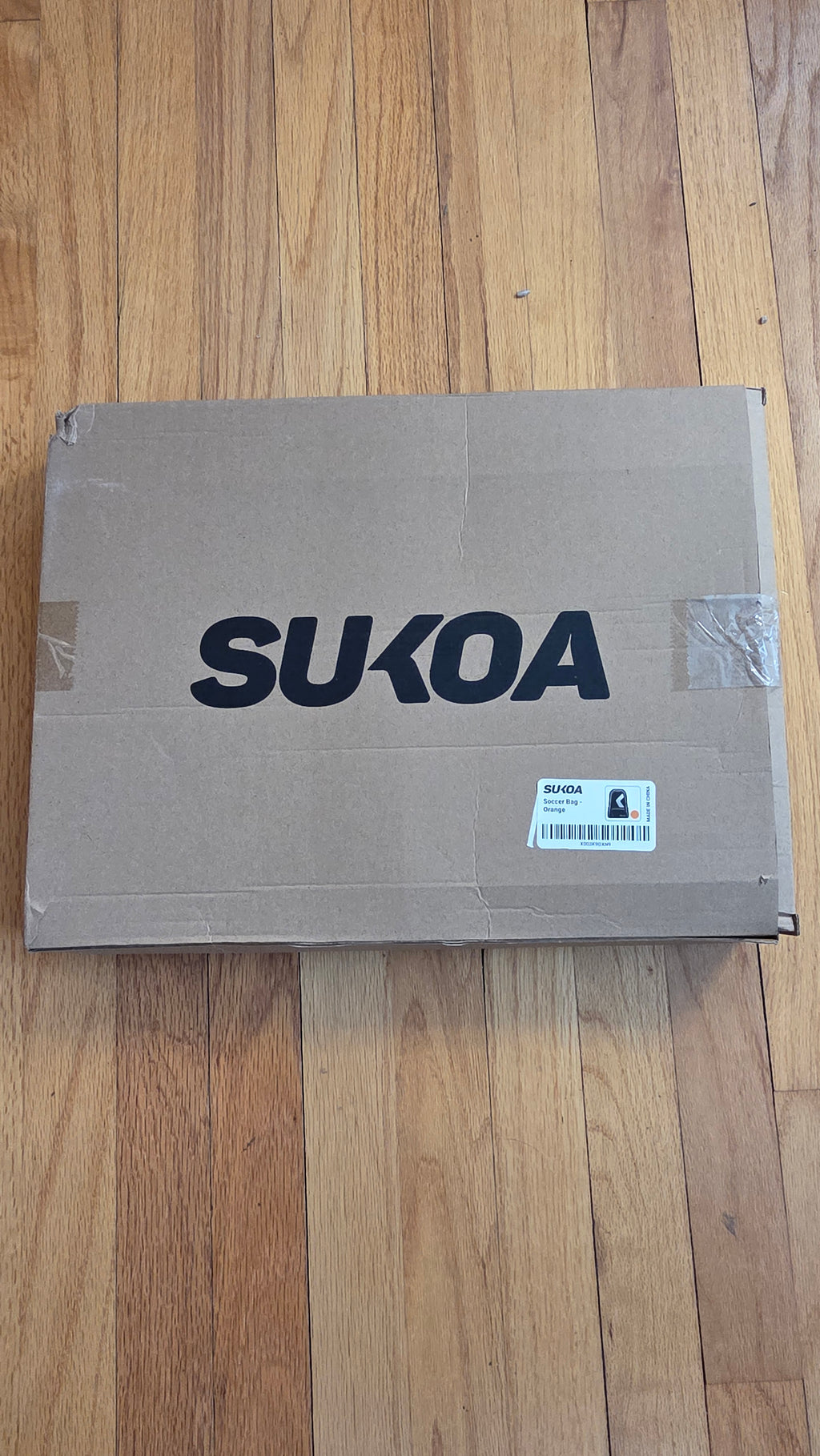 Sukoa Soccer Bag