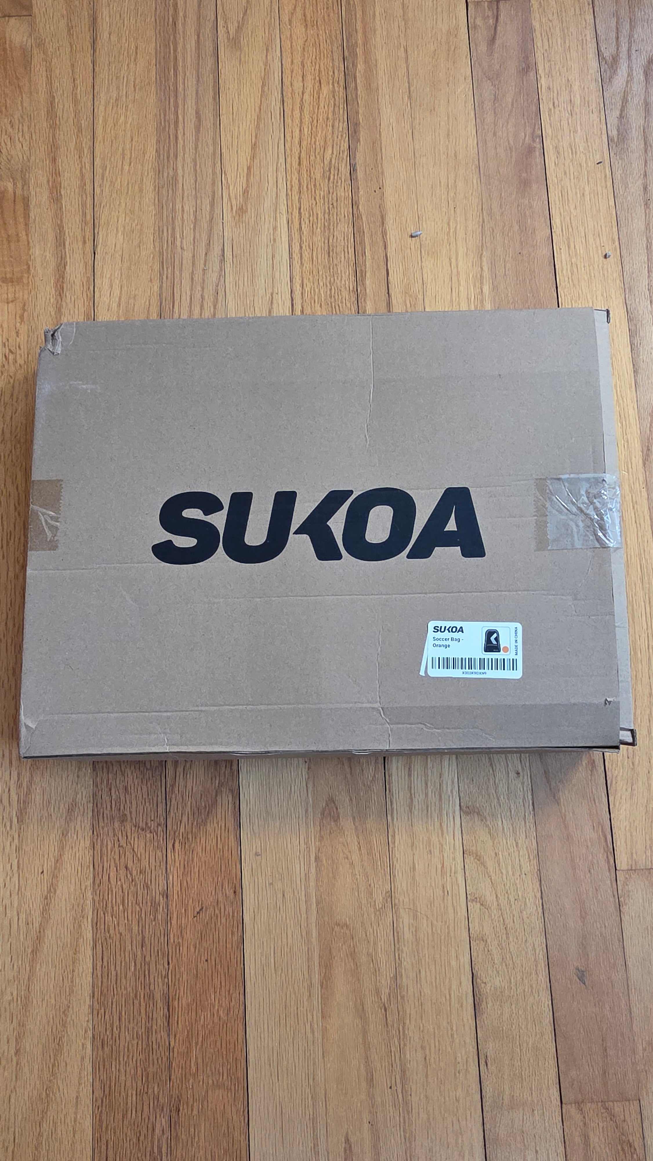 Sukoa Soccer Bag
