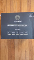Safety Vital Impact & Water-Resistant Case Series 8