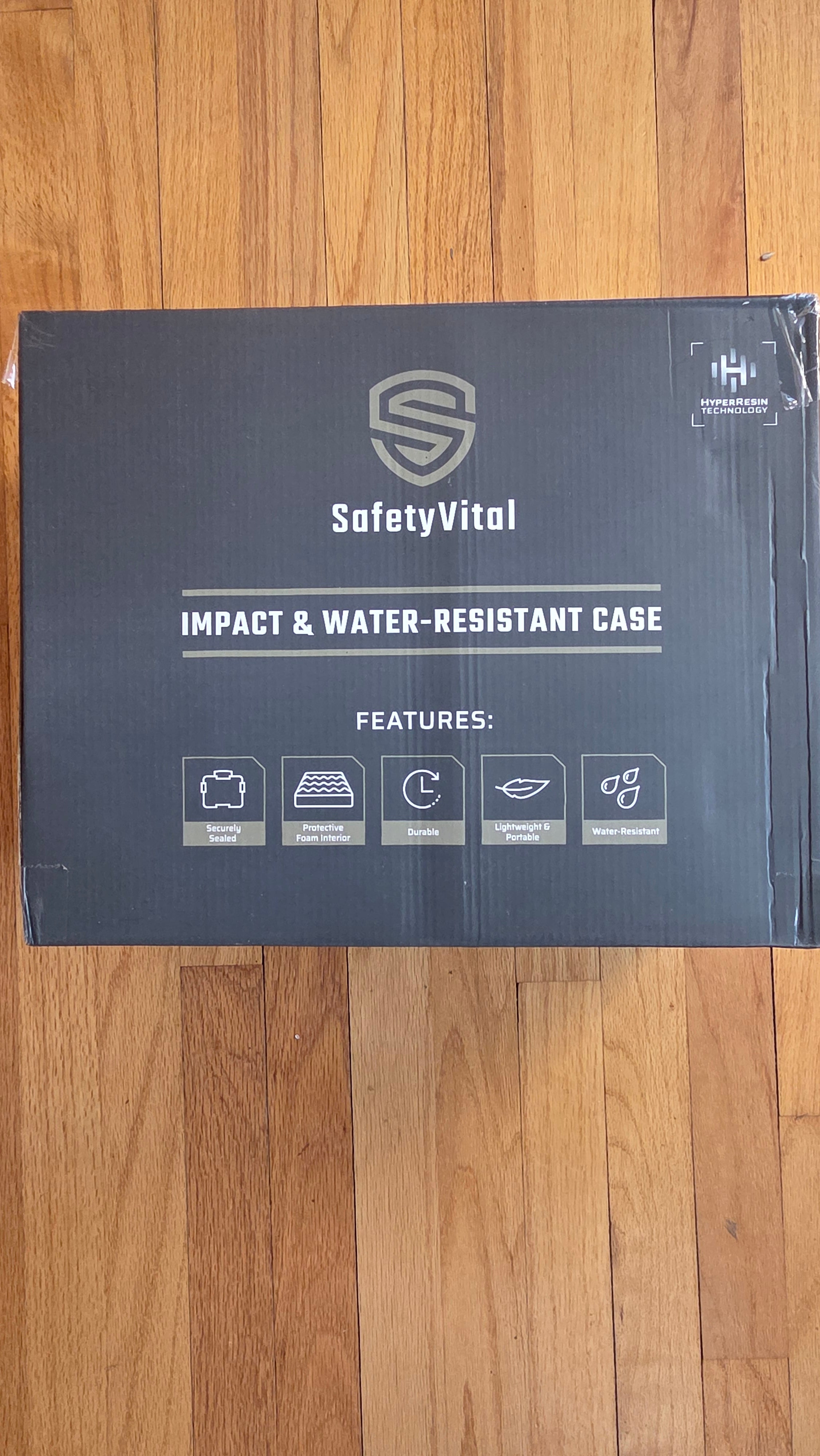 Safety Vital Impact & Water-Resistant Case Series 8