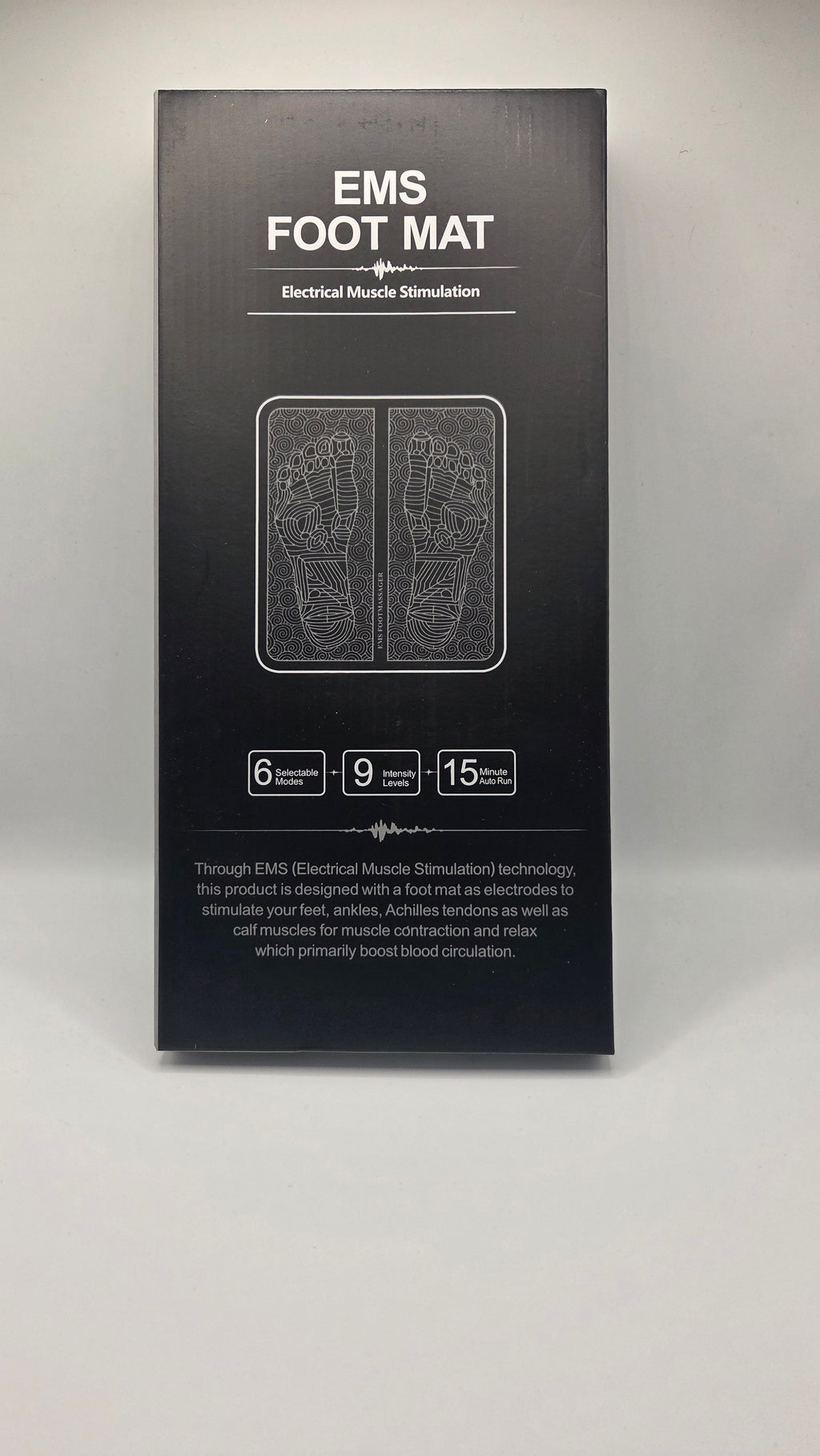 RoHs EMS Foot Mat