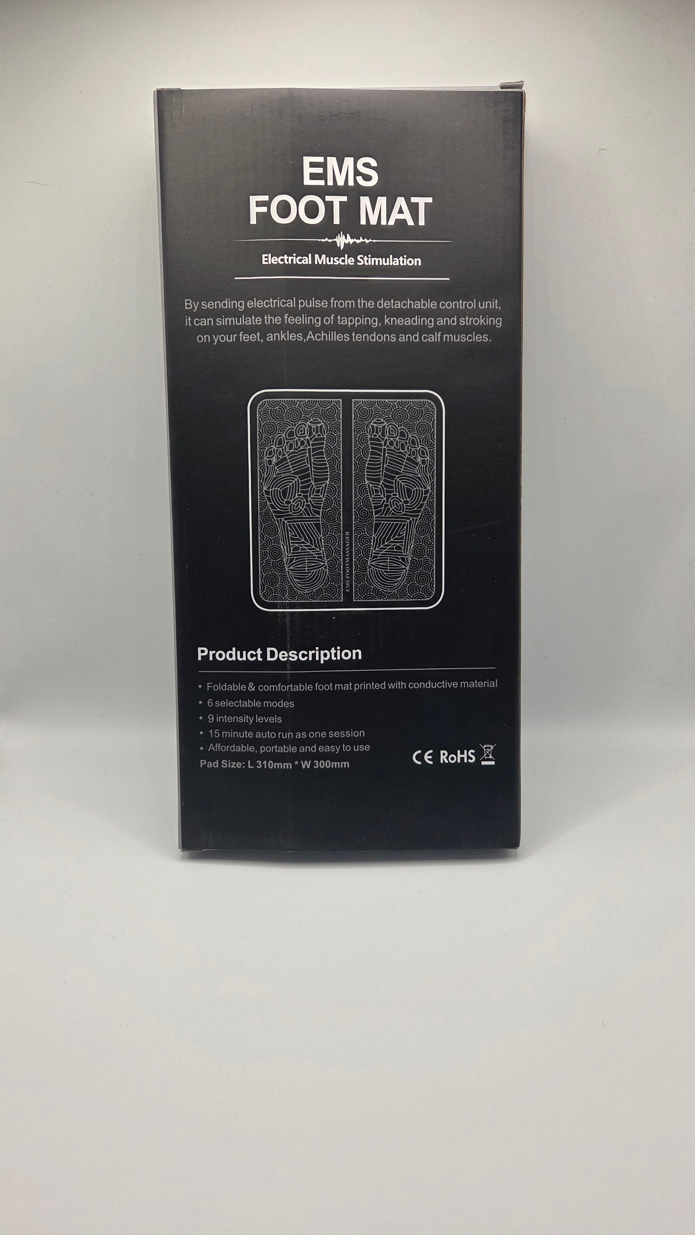 RoHs EMS Foot Mat