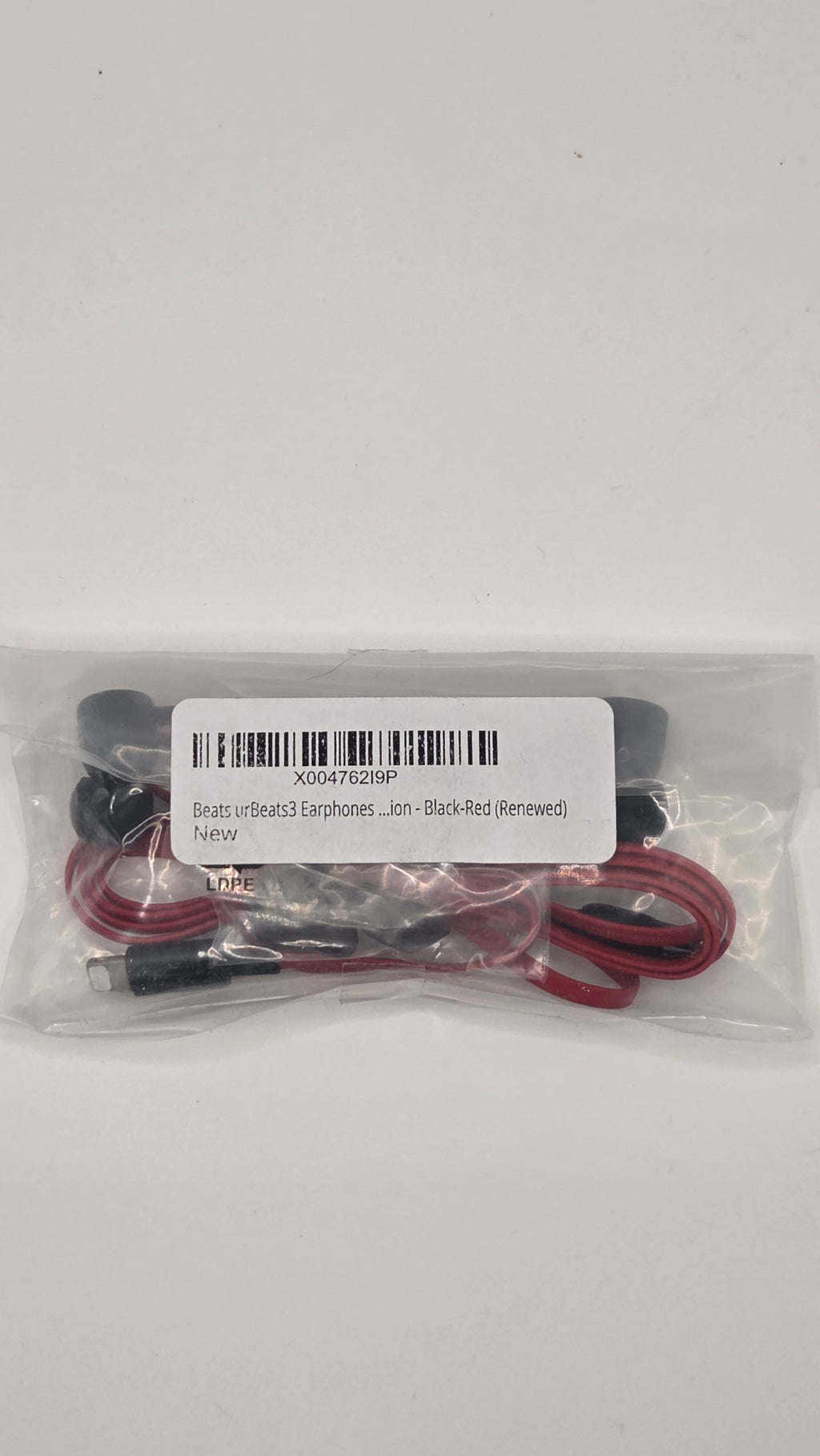 Beats Refurbished Renewed Flex in-ear Headphones
