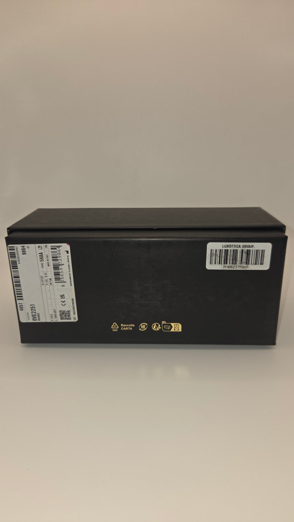 Versace Luxury Fashion Sunglasses