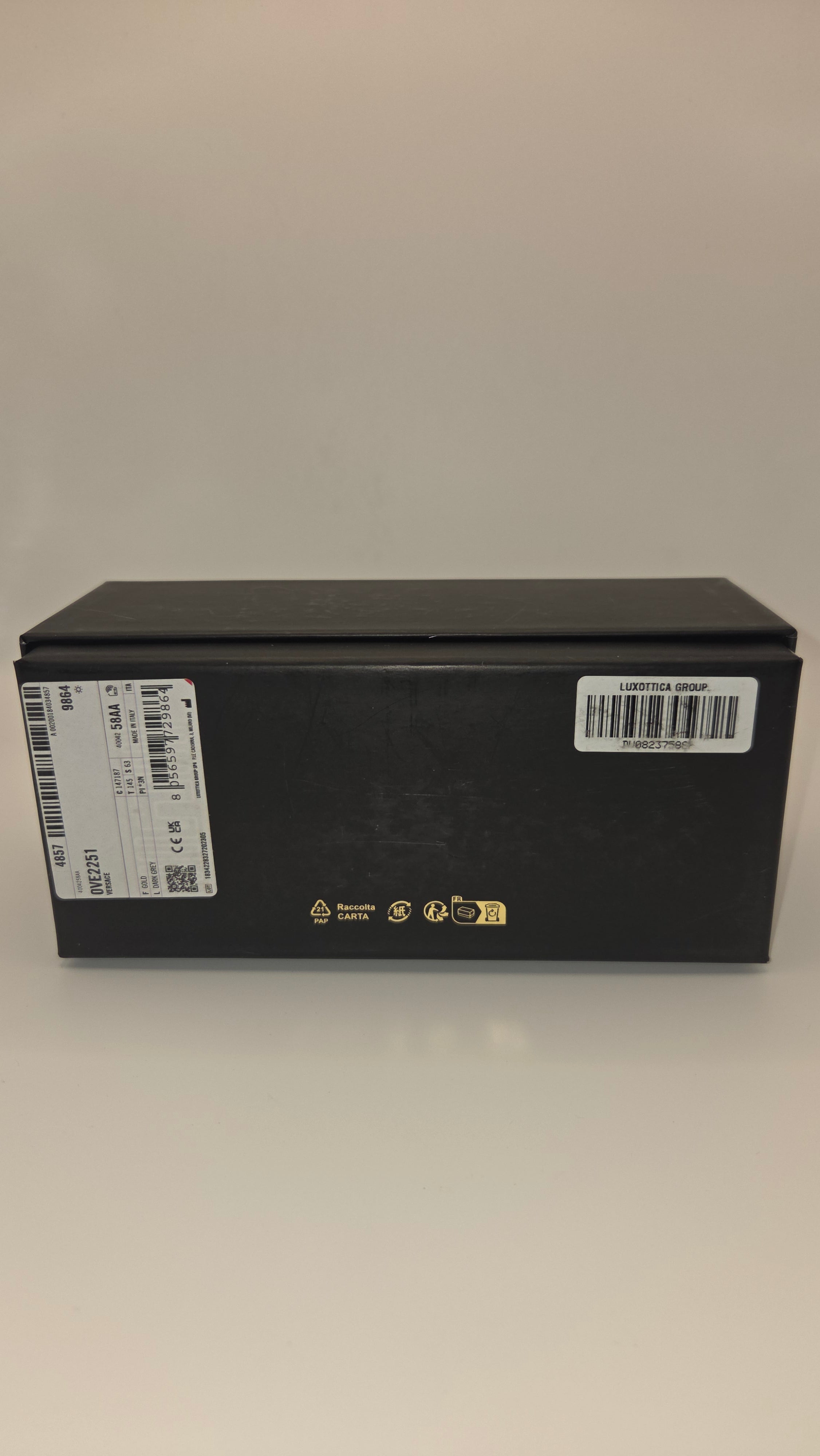 Versace Luxury Fashion Sunglasses
