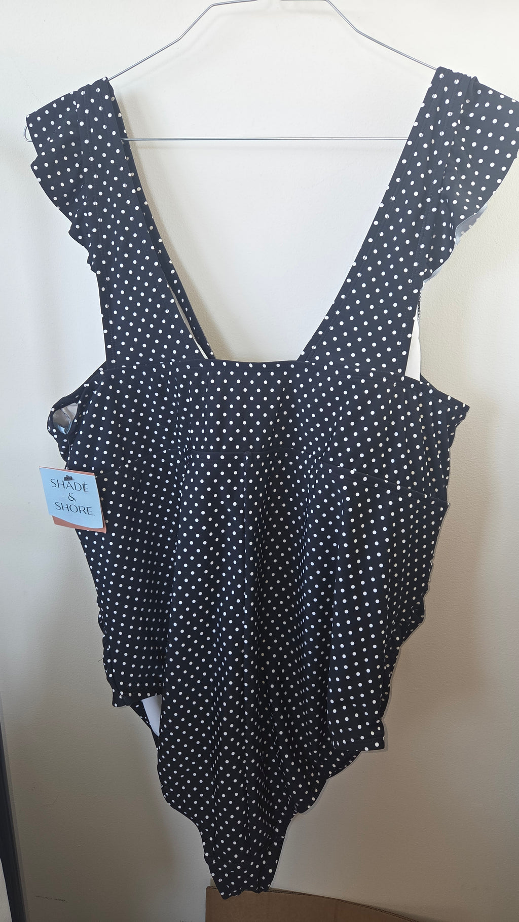 Shade & Shore One Piece Swimsuit