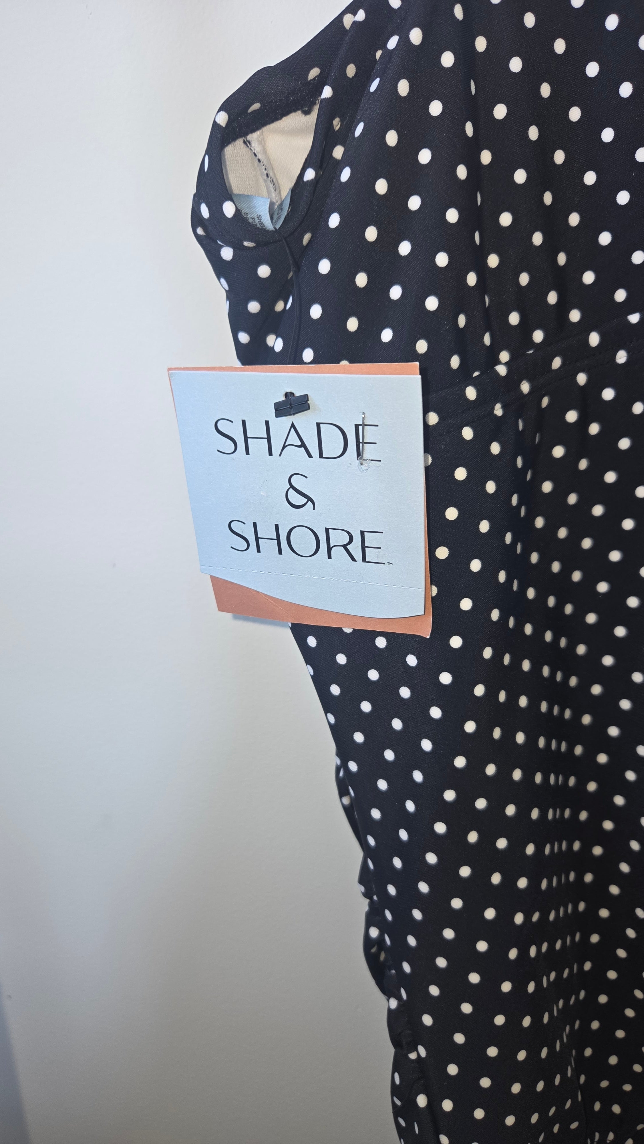 Shade & Shore One Piece Swimsuit