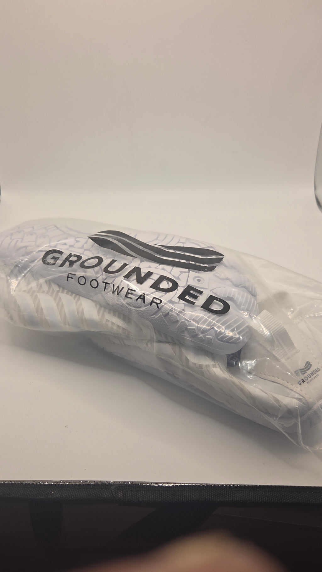 Grounded Footwear