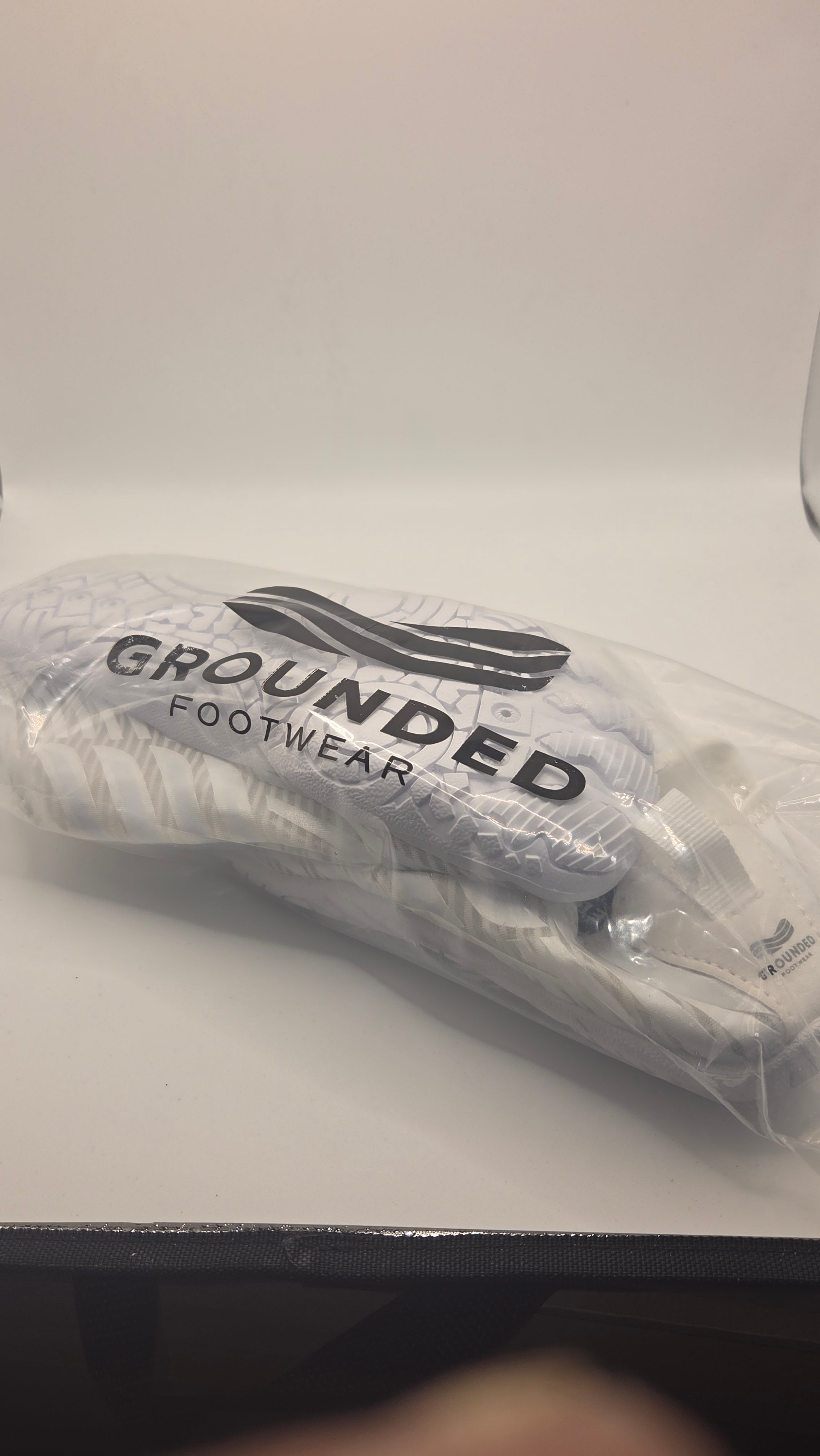 Grounded Footwear